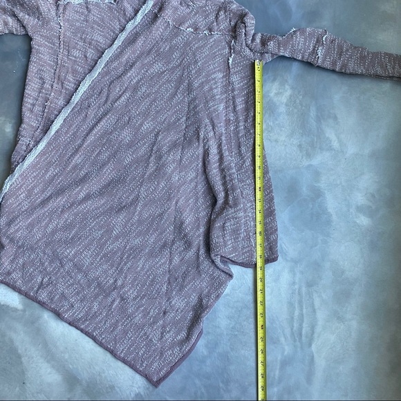 Free People In The Loop Open Cardigan - XS - Picture 9 of 10